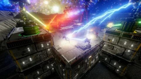 Grid lands