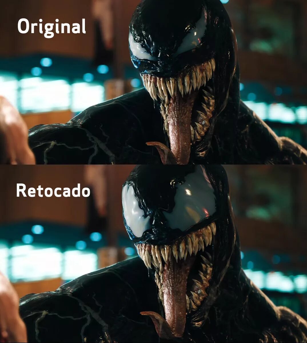 Venom перевод на русский. Мы Веном.