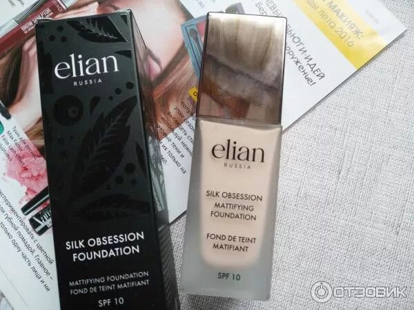 Elian mattifying foundation. Elian тональный крем 00. elian тональный крем оттенки. тональный крем elian silk.