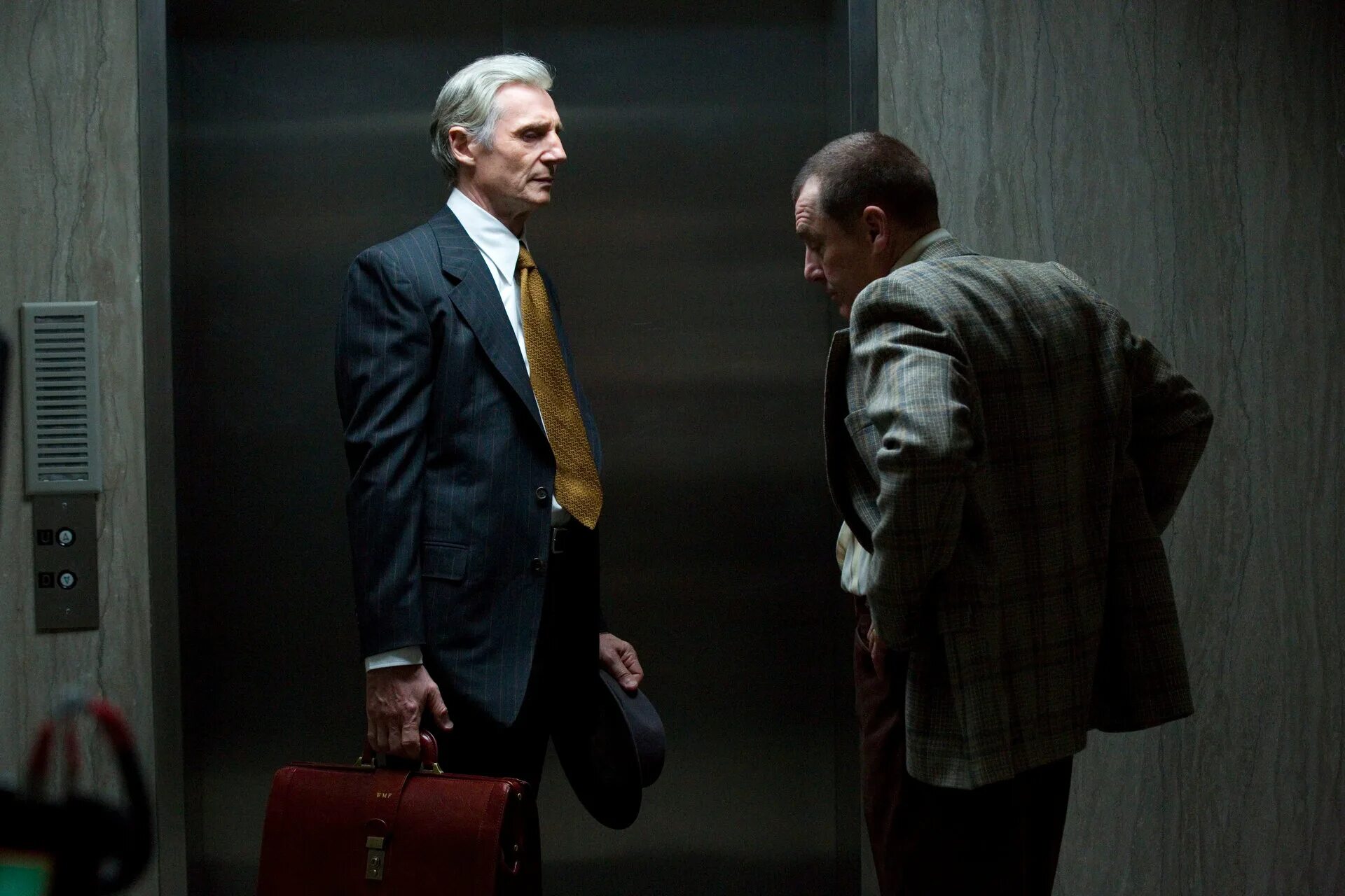 уотергейт крушение