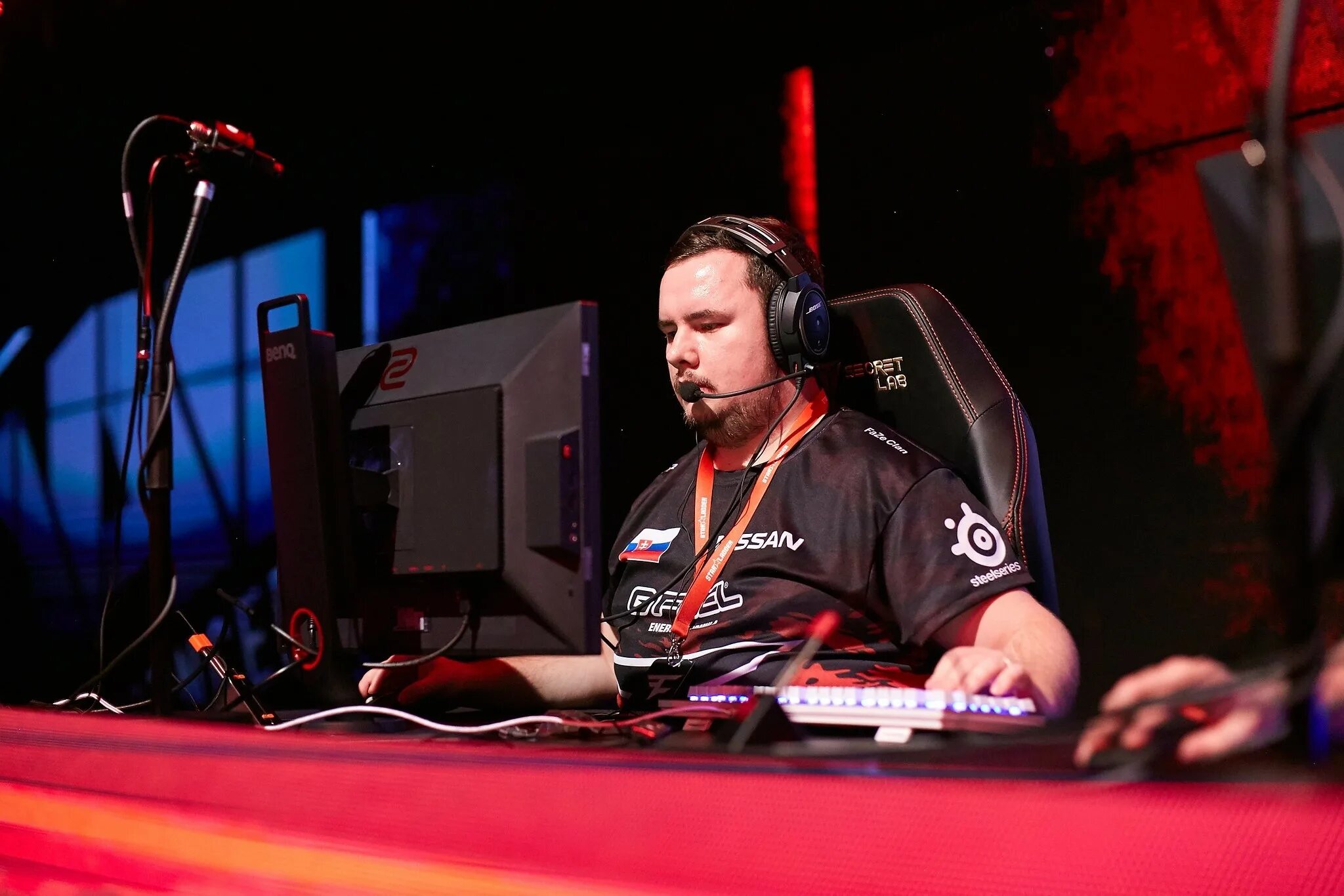 Open qualifier cs go