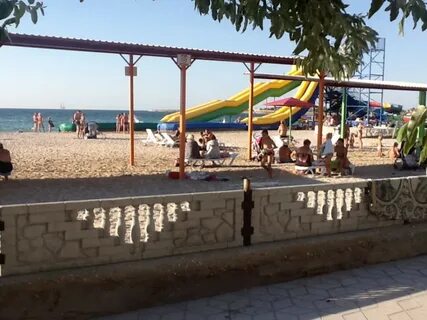 В липецке есть море