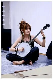 Alina gingertail