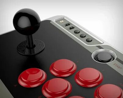 Arcade stick