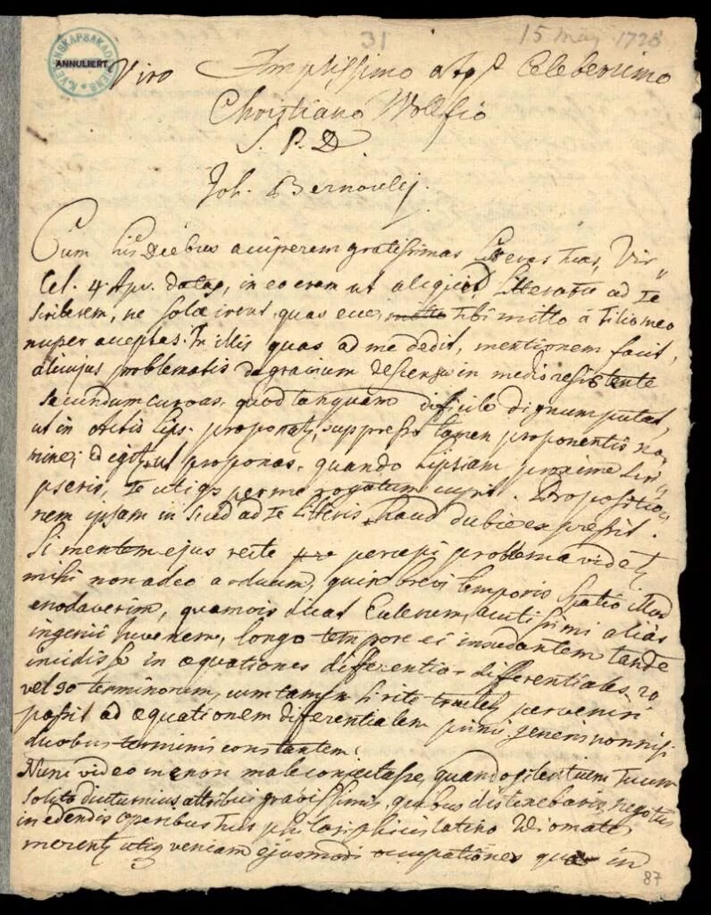 Вольф психология. Х вольф эмпирическая психология.