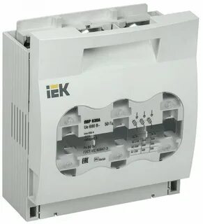 Автоматический выключатель iek 630а