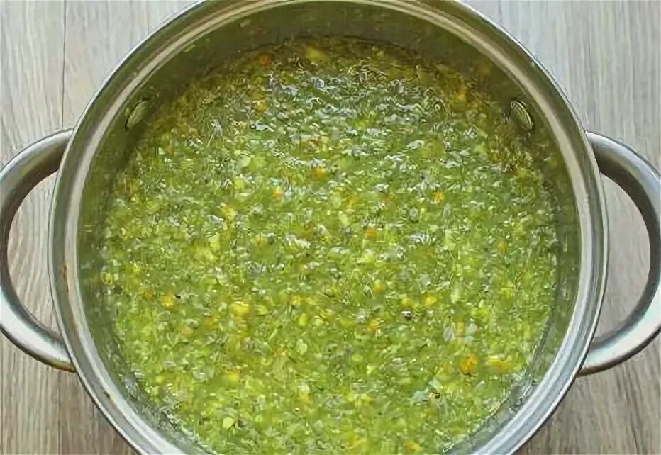 Перекрученный крыжовник. Перекрученный крыжовник