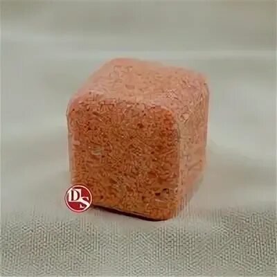 Прессованные кубики