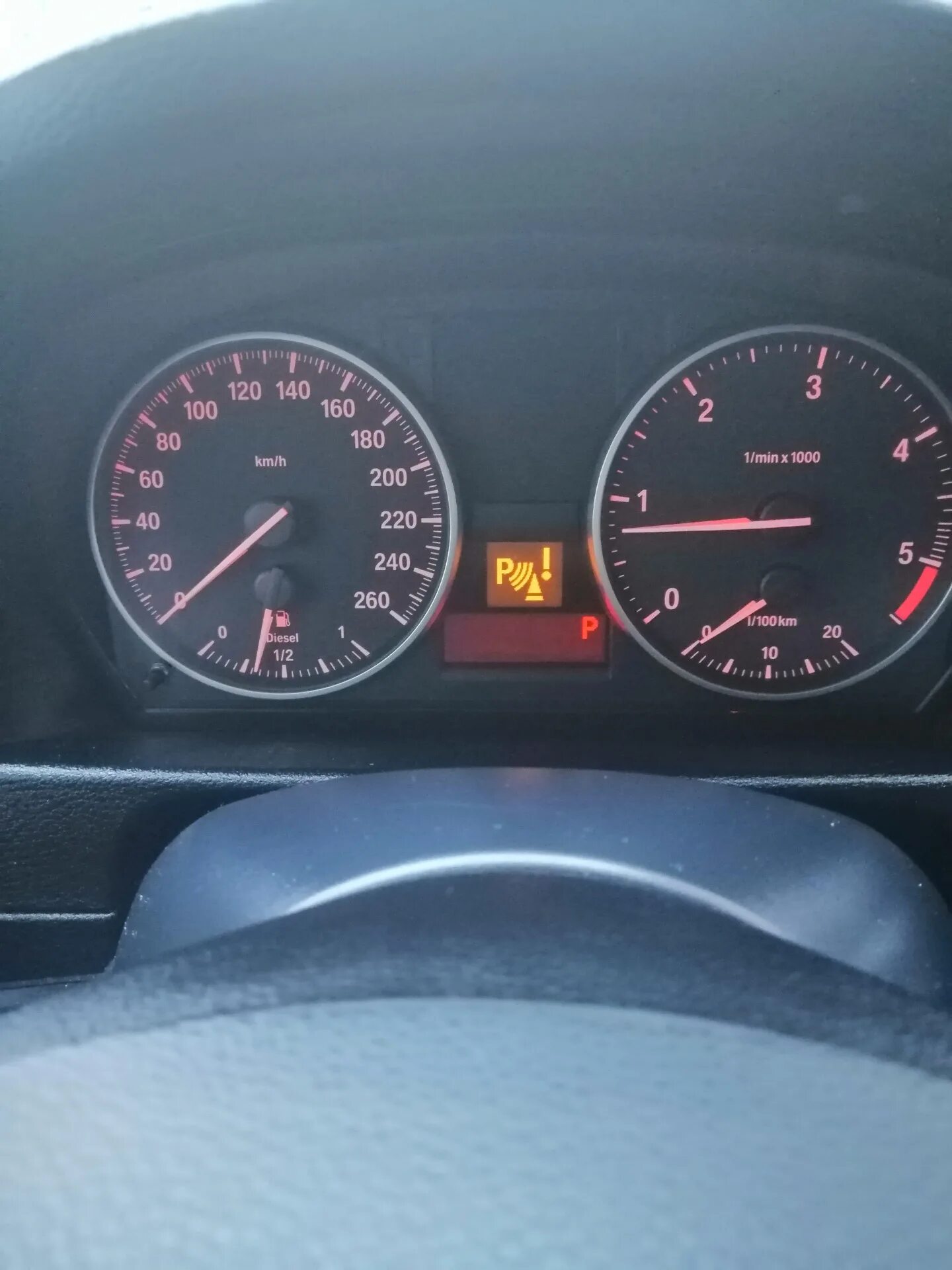 Ошибка бмв x1