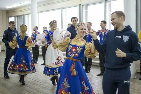 Танцы ульяновск