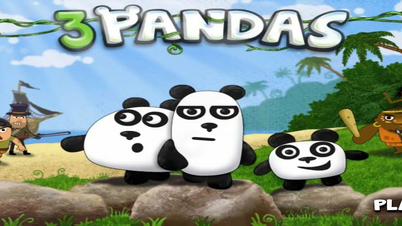 Три панды. 3 Pandas игры. 9 Пандас. Малыш Панда игра. 3 pandas 2 night game