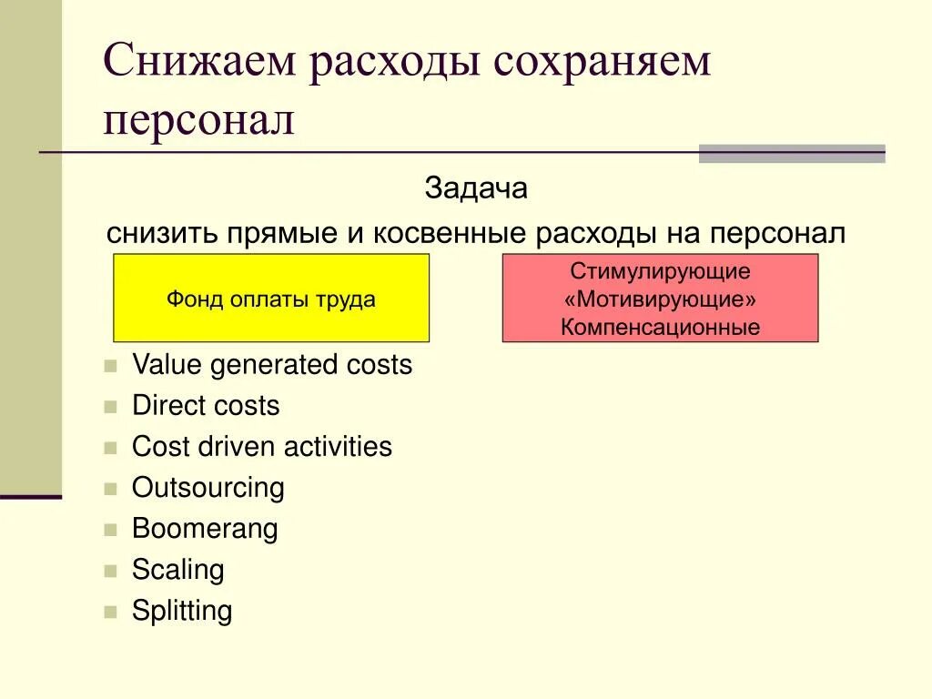 Как можно уменьшить расходы. Как снизить затраты. Прямые и косвенные расходы на персонал. Как уменьшить расходы. Косвенные затраты на персонал.