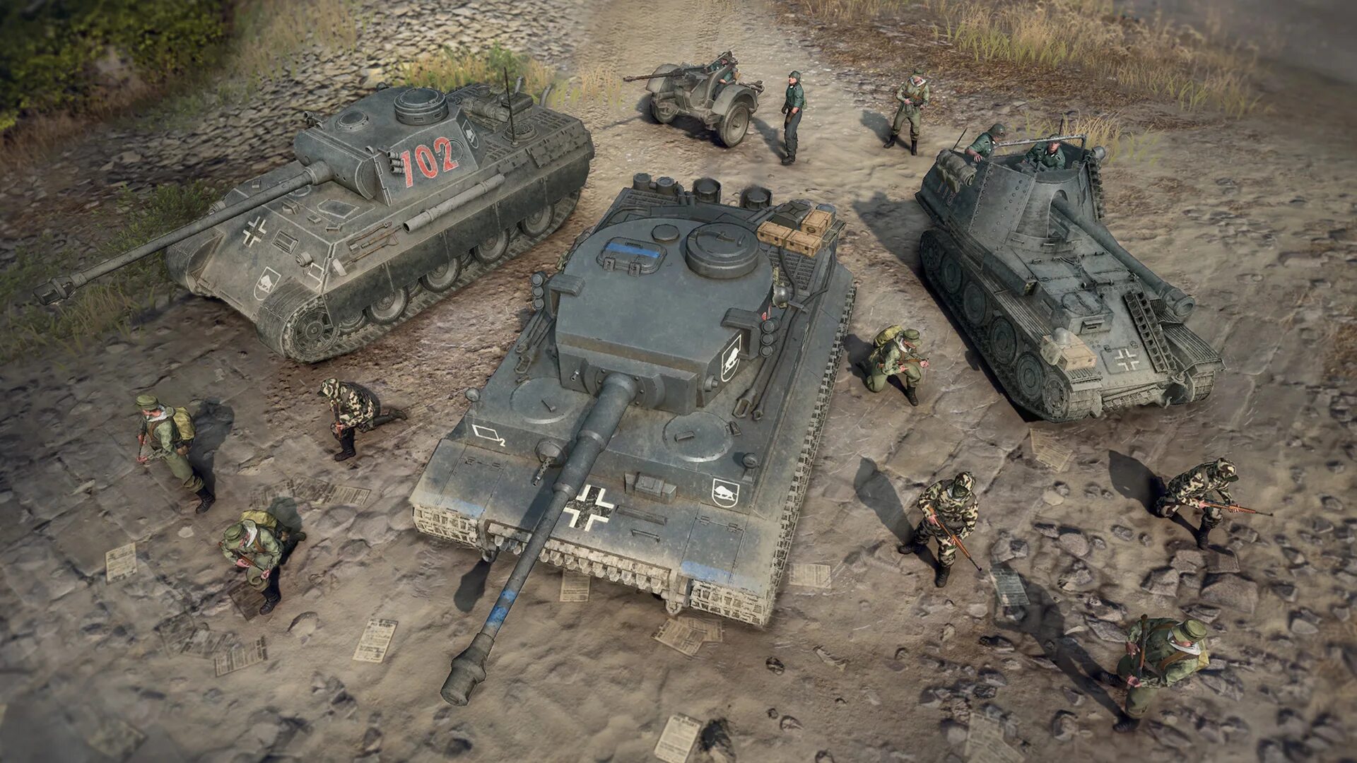 Company of heroes 3 языки. Company of heroes 3 языки