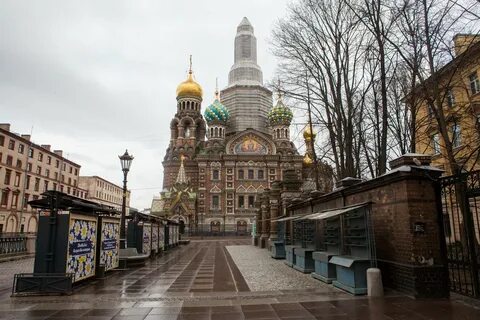 Спас на улице