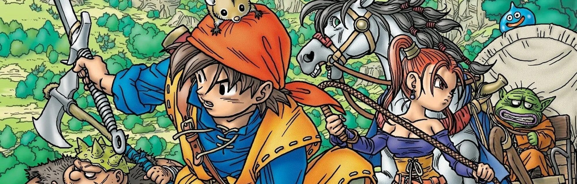 Dragon Quest VIII: Journey of the Cursed King. Dragon Quest локализация. Dragon Quest VIII mobile. Игра твоя история