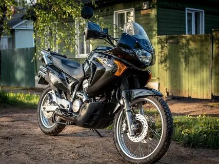Хонда трансальп 650