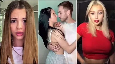 Популярные пары тик тока