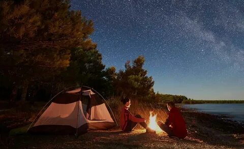 Camping trip