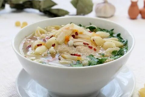 Суп корень