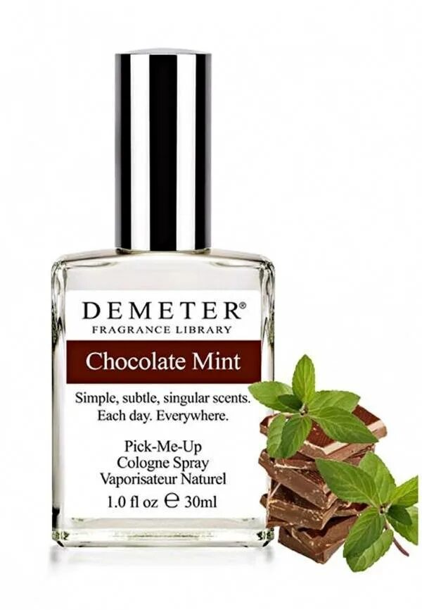 Chocolate Mint Demeter Fragrance. Demeter Fragrance духи. Духи Demeter Dark Chocolate. Demeter Fragrance Library духи. Туалетная вода шоколад