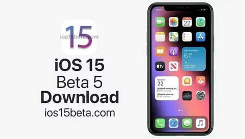 Версия ios 15.8 3