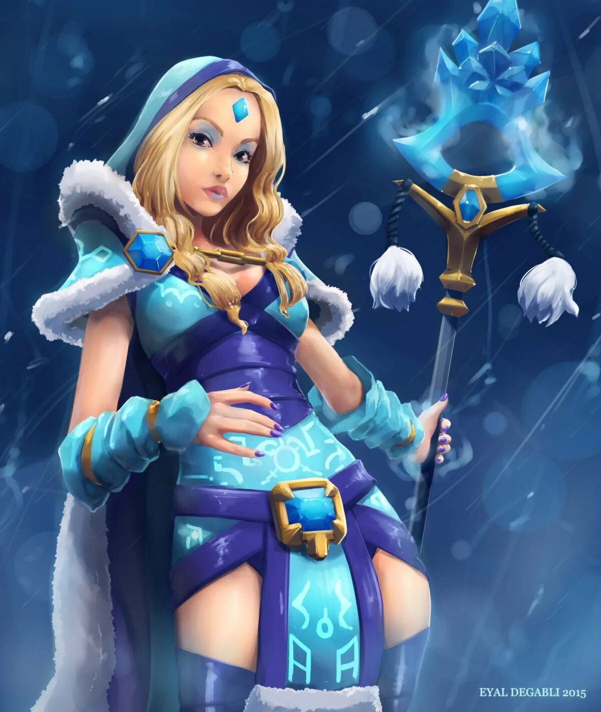 Crystal Maiden Dota 2. Dota 2 Кристал мейден. ЦМКА дота 2.