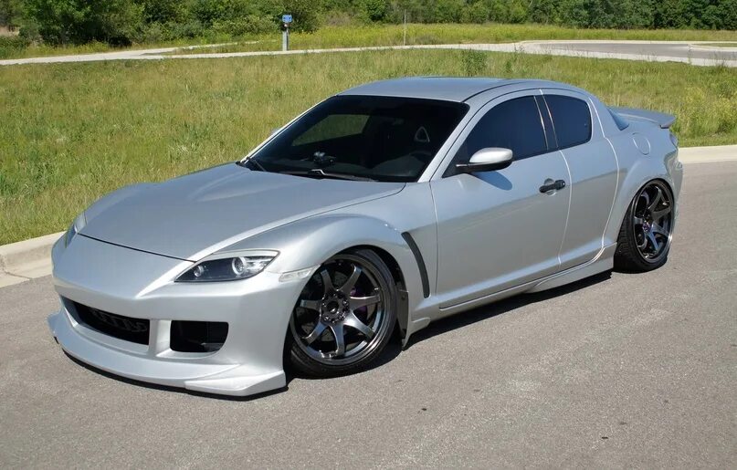 Мазда рх купить. Mazda rx8. Mazda RX 8 Silver. Mazda rx8 2015. Мазда rx8 матовая.