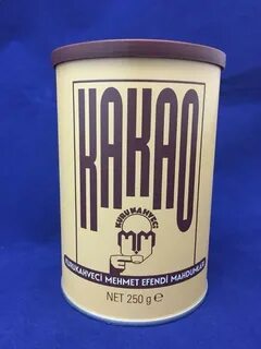 Какао эфенди
