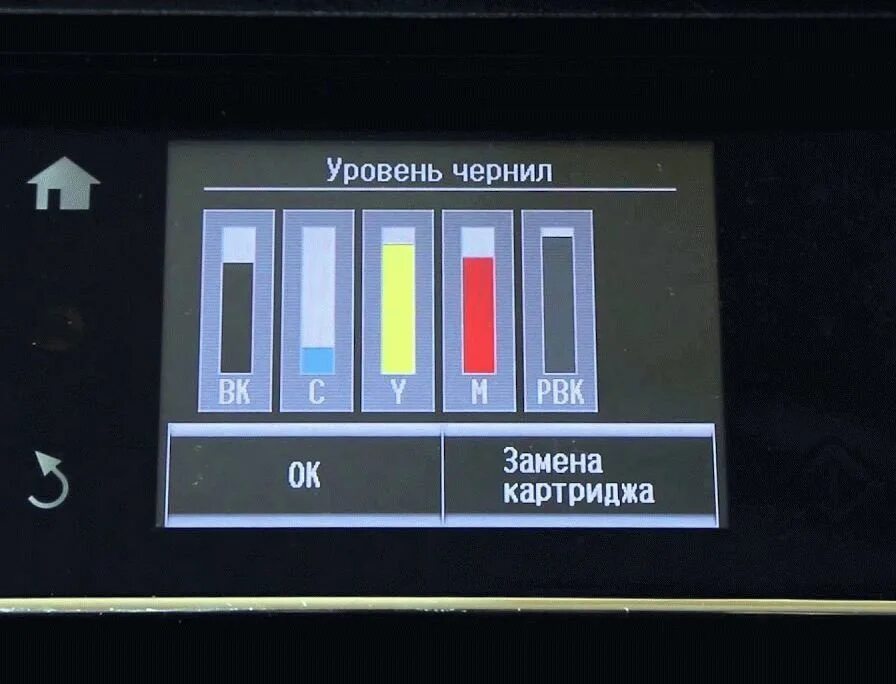 Как проверить уровень чернил. Уровень чернил. уровень чернил в принтере. уровень чернил в снпч. уровень краски картридж.