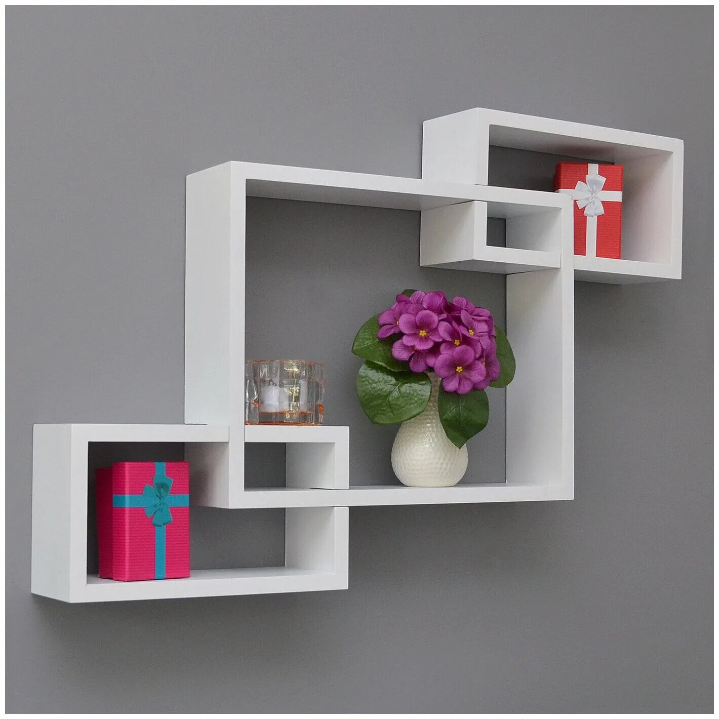 Полка "Wall Shelf-s (bas WL-001)" белая. Квадратные полки Леруа Мерлен в интерьере. Квадратные полки Леруа Мерлен. Красивые полочки на стену. Полки купить х