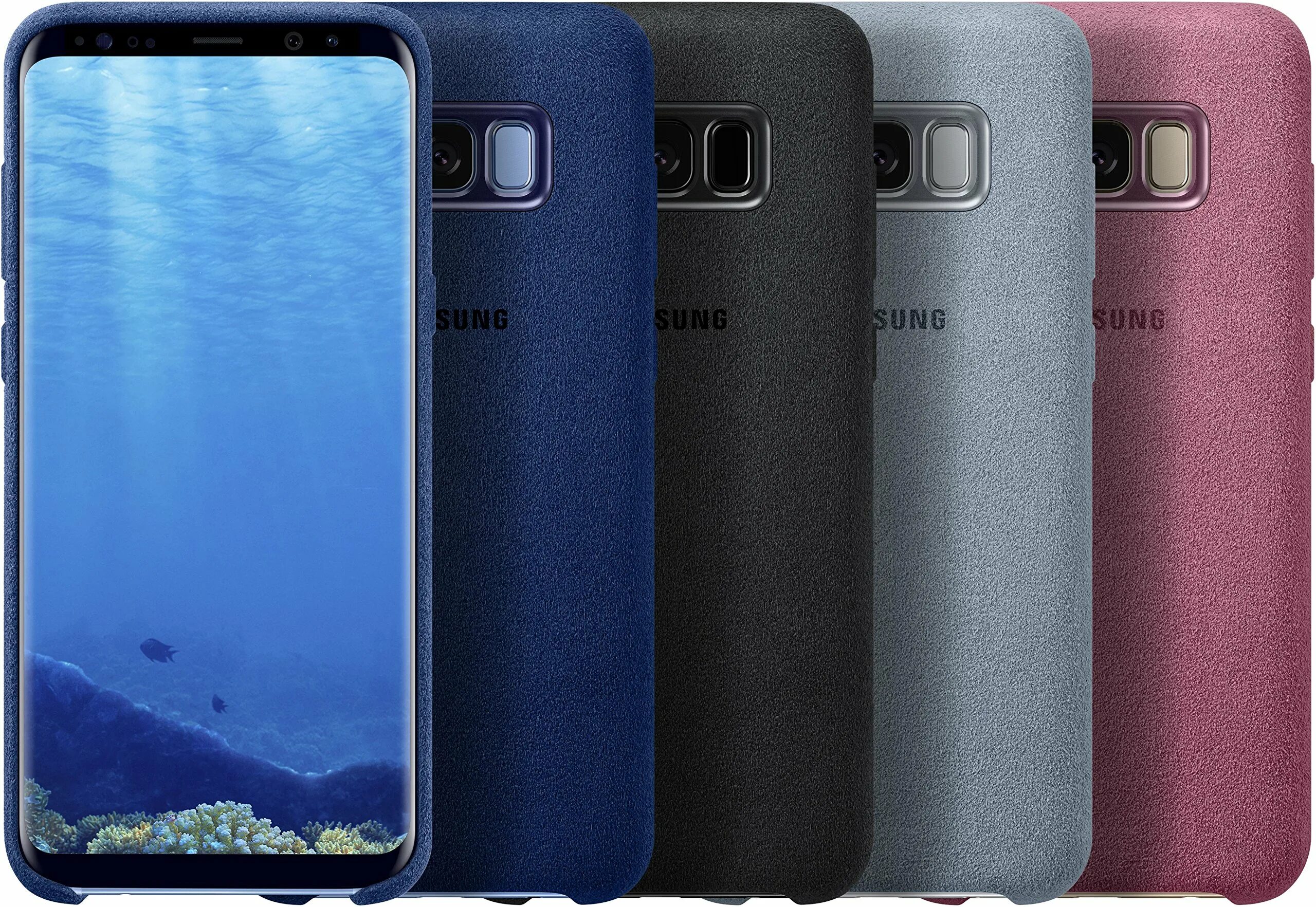 оригинальный чехол samsung s8