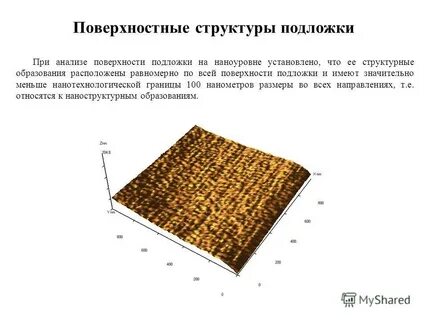 Поверхностная структура
