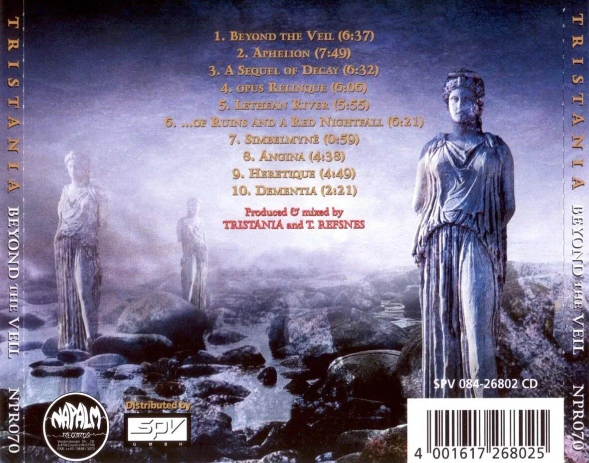 The veil chronicles nix university. Tristania 1999 Beyond the Veil. Beyond the Veil игра. Tristania альбомы. 2003 - Worlds Beyond the Veil.