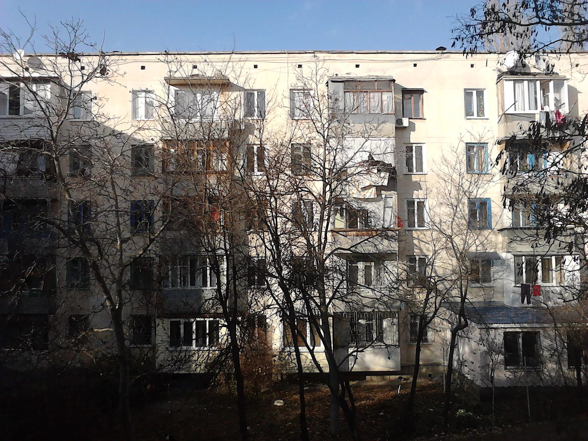 ул. Маршала Геловани, 20 - Севастополь