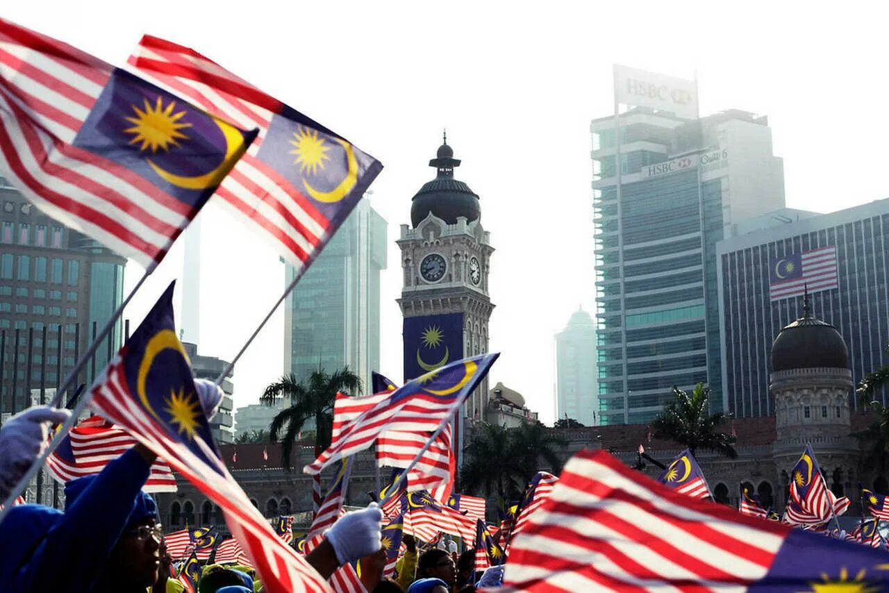 День независимости Малайзии. Правительство Малайзии. Малайзия политика. Провозглашение независимости Малайзии.