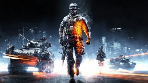 Battlefield 3 - подарок от Origin.