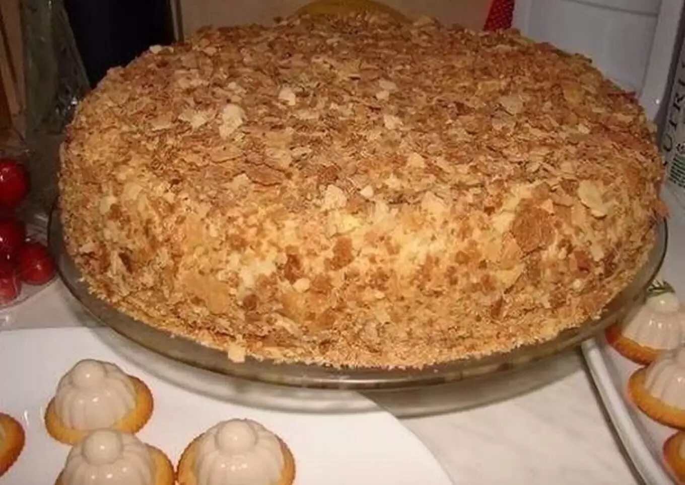 Домашняя кухня торты