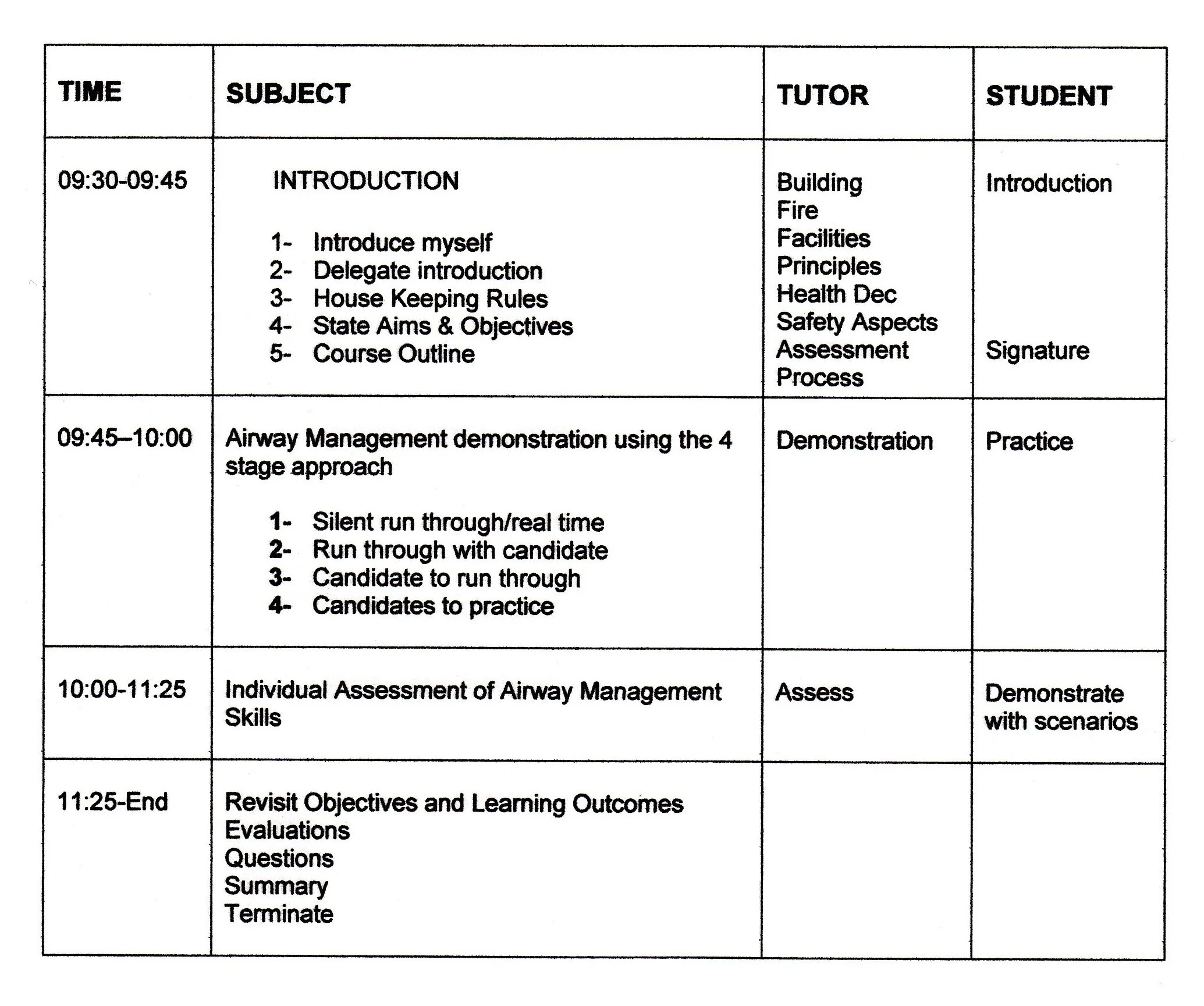 Questions lesson plan. Introduction lesson plan. time management lesson plan. evaluating lesson plan. lesson plan phase procedure.