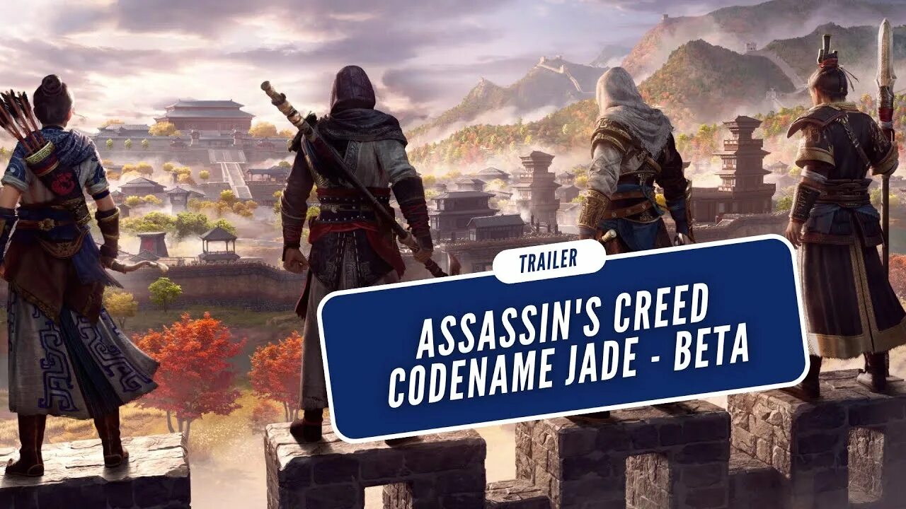 Assassin s codename jade. Джейд ассасин. Assasin Creed mobile Jade. Ассасин игра на ПК 2023. Ассасин Крид Jade на андроид.
