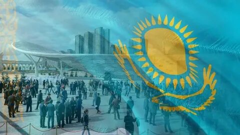 Казахстан воссоединение