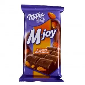 M joy
