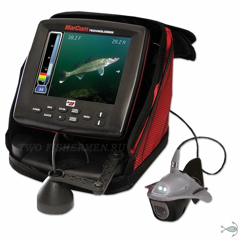 Marcum LX-9-Row+Sonar. Подводная камера Marcum. Marcum подводная камера для зимней рыбалки. Fishfinder подводная камера. Эхолот купить нижнем новгороде