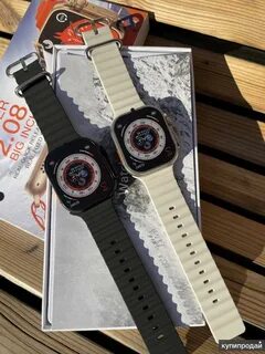 S8 ultra max часы