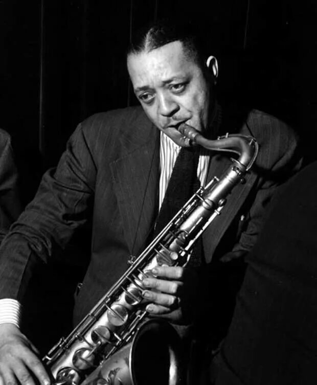 Lester young "джаз галерея". Джазмен Бин. Джазовые музыканты 50-х. Американский саксофонист.