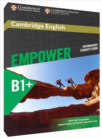 Empower student s book. Empower Cambridge b2. Cambridge b1 учебник. Учебник Cambridge English b1. Empower УМК.