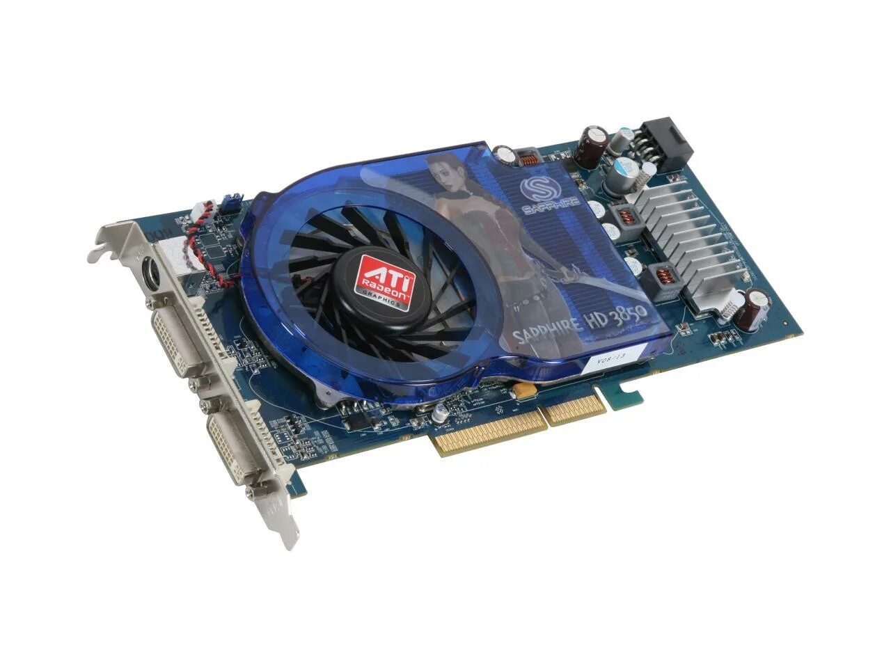 Ati radeon 3850