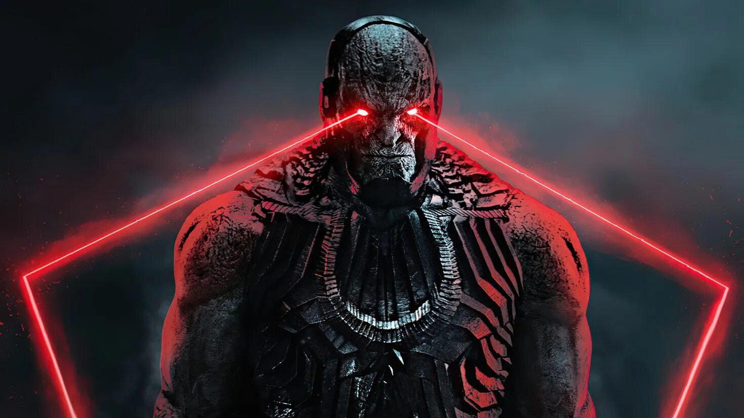 Full dark side