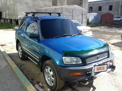 Рав 4 1994