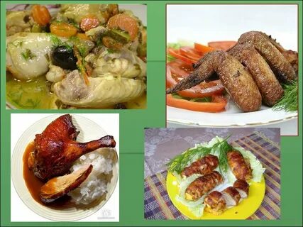 Способы реализации горячих блюд из мяса