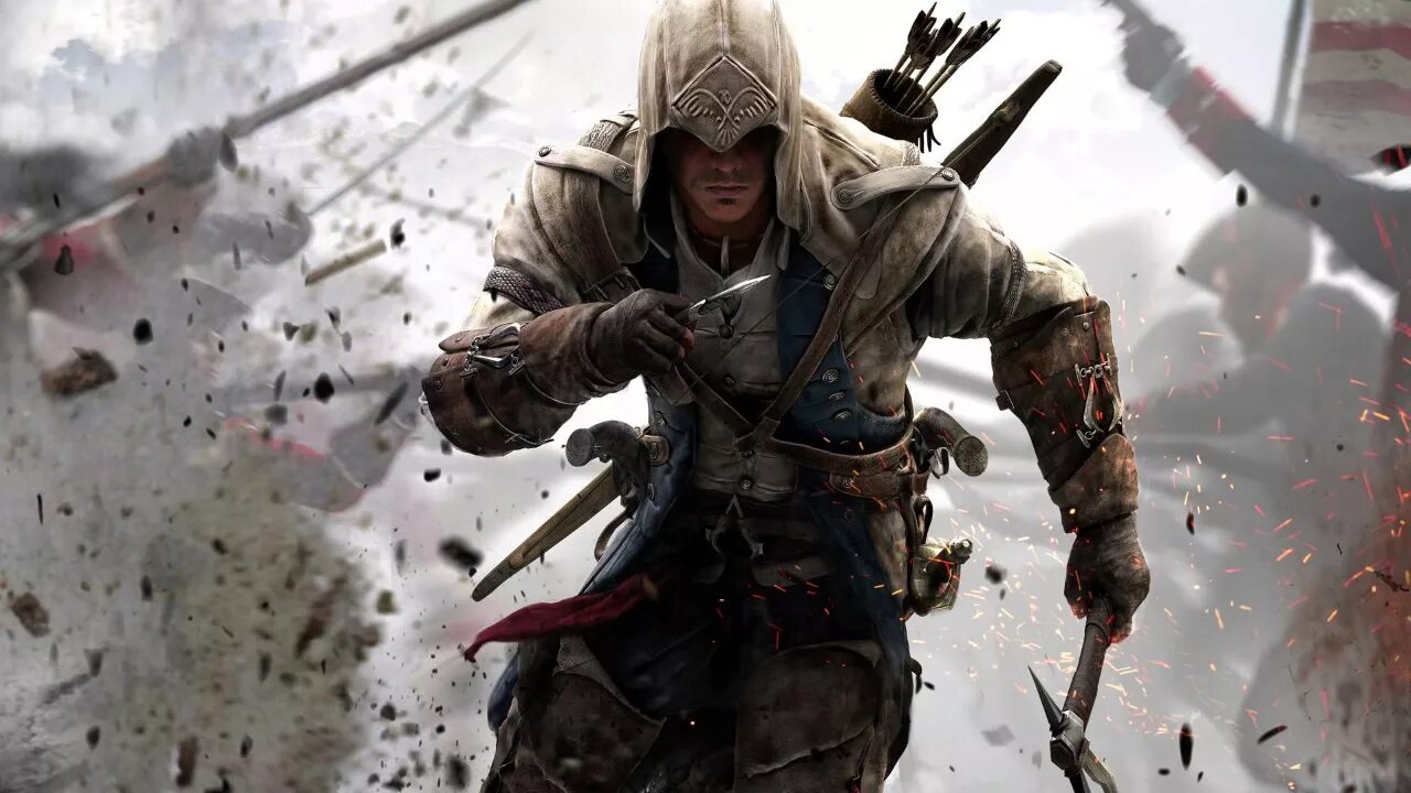 Ассасин Крид 3. Ассасин 3 генерал. Литерал ассасин Крид 2. Assassin's Creed III обновленная версия.
